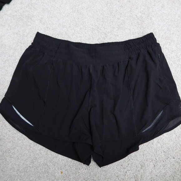 lululemon athletica Pants - LULULEMON Hotty Hot Short 4" Size 14